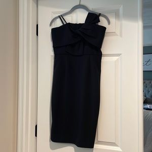 Strapless dress